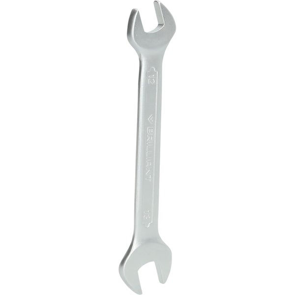 BRILLIANT TOOLS Doppel-Maulschlüssel 12 x 13 mm - BT010903