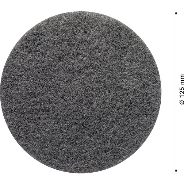 Bosch 20x Expert N880 Vliesscheibe für Exzenterschleifer 125 mm ultrafein S - 2608901245