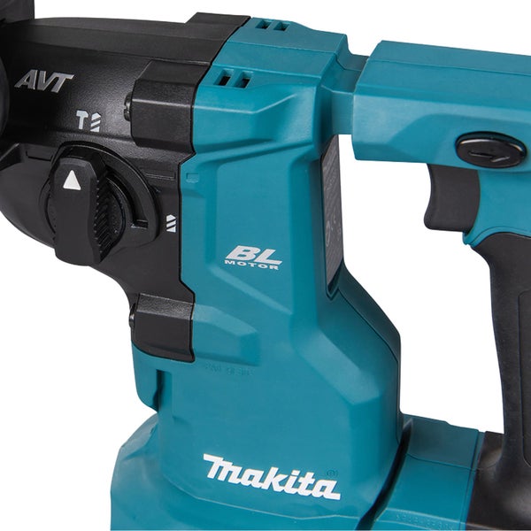 Makita Bohrhammer Detailansicht