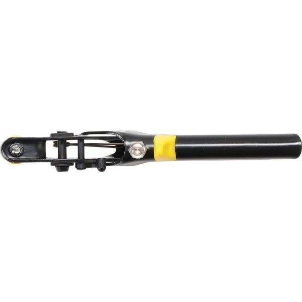 Metallblechverbinder mit drei Löchern