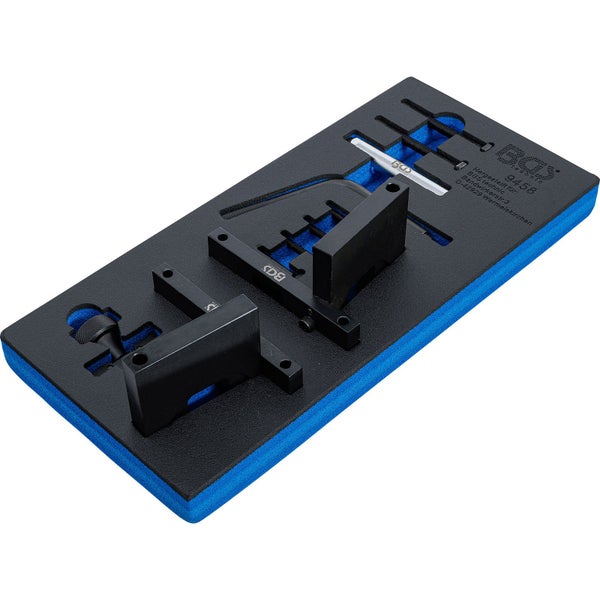 BGS Technic Werkzeugsatz in Schaumstoffeinlage