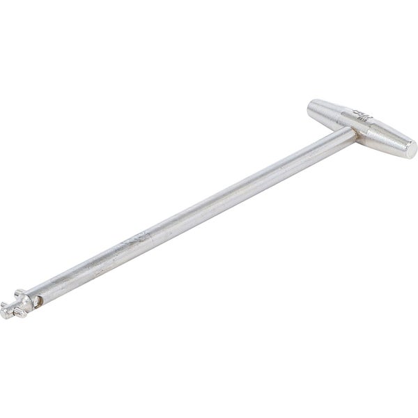 Rohrspreizer-Satz im blauen Koffer