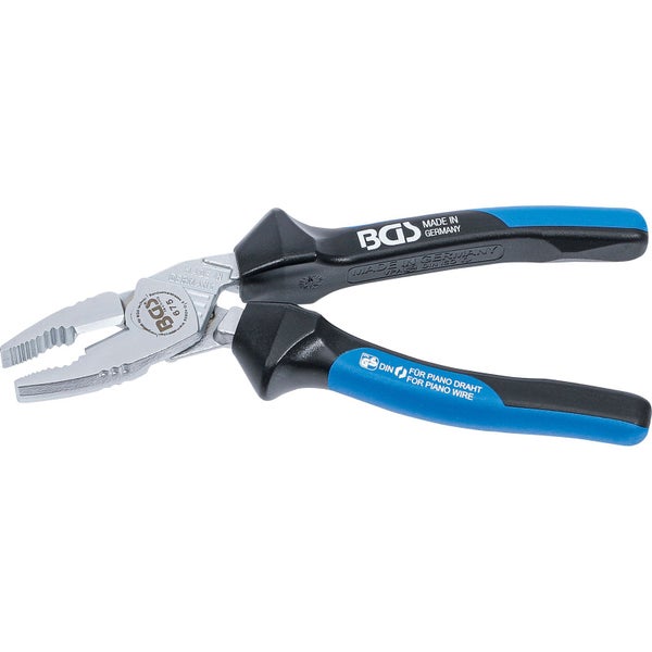 BGS Technic Kombizange mit Griffen