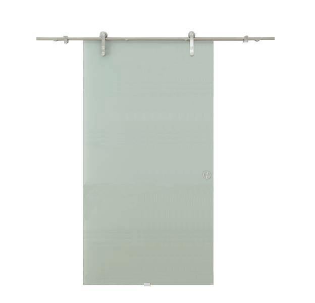 BuyLando 775x2025 mm Glasschiebetür Zimmertür 34