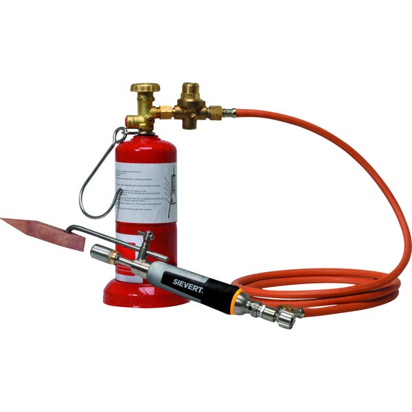 SIEVERT PRO 95 TITANIUM Weichlötanlage M10 Kupferstück spitz - 756068