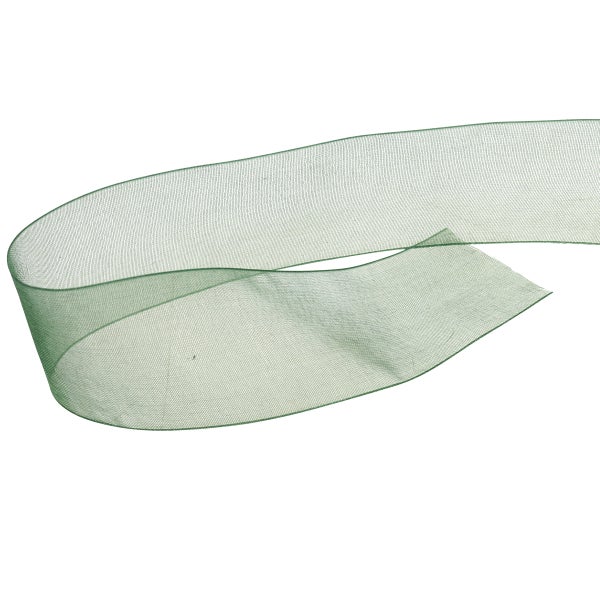 Dekoratives Schleifenband aus Stoff