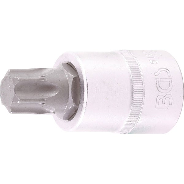 BGS Bit-Einsatz Antrieb Innenvierkant 20 mm (3/4) T-Profil (für Torx) T90 - 5189-T90
