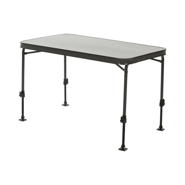 Travellife Alba Campingtisch Aluminium grau 115