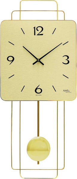 AMS Wanduhr 7501 | Pendeluhren