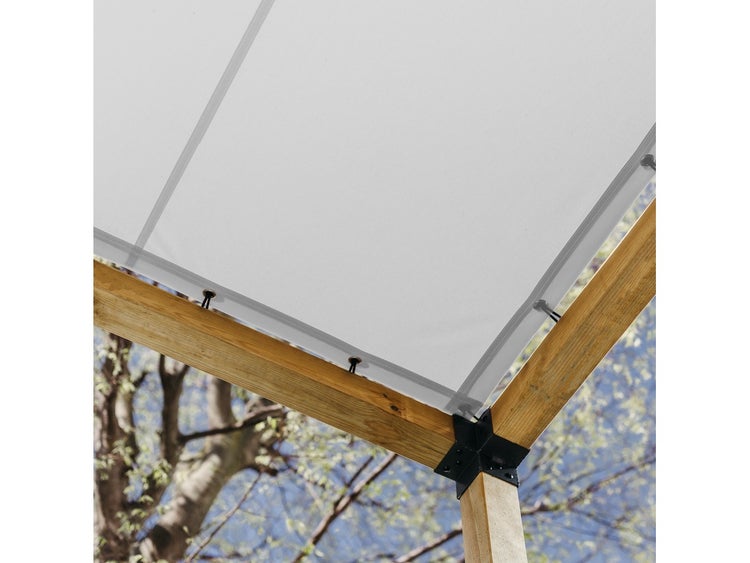 Sonnensegel Mit Ösen Cloud 300X400Cm - Maanta® Bugna