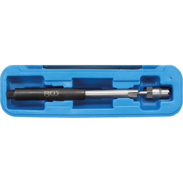 BGS Fräser für 15 mm Einspritzdüsen-Sitzfläche - 62606