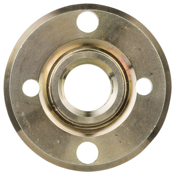 Bosch Spannmutter für Winkelschleifer M 14 x 15 mm Feingewinde - 2608000625