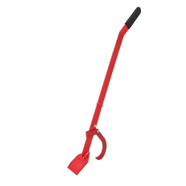 Forstwerkzeug mit Hebehaken und Griff