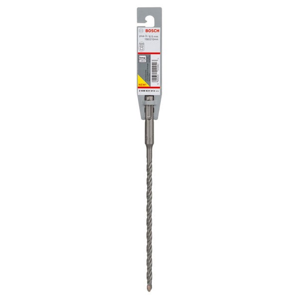 Bosch Hammerbohrer  plus-3 6.5x150x210mm - 2608831013