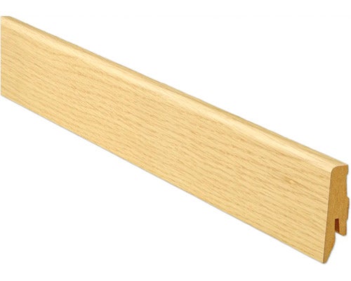 LEISTE SKL-60 EICHE FARBIG OF 1558, 20x60x2600 mm