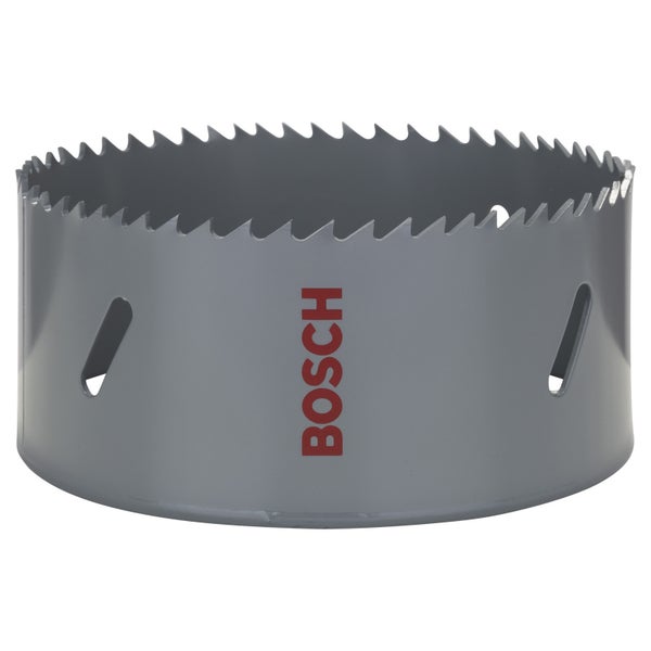 Bosch Lochsäge HSS-Bimetall für Standardadapter 108 mm 4 1/4 - 2608584135