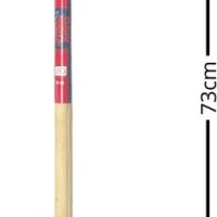 Stiel für Gartengeräte, 73 cm lang