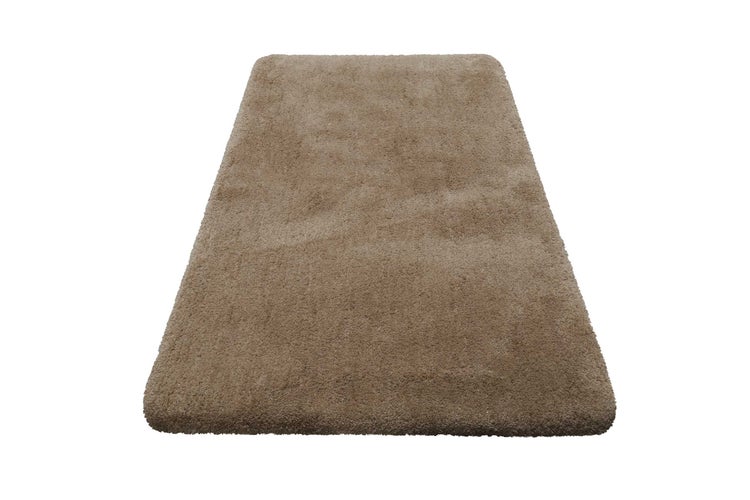 Badteppich Taupe Porto Azzurro Homie Living 70x120 cm