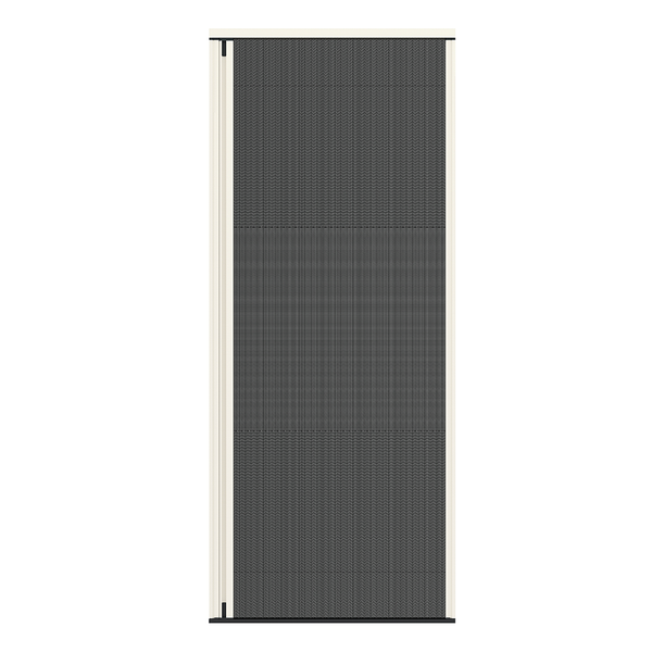 Livn Plissee Plus 100x199cm weiß