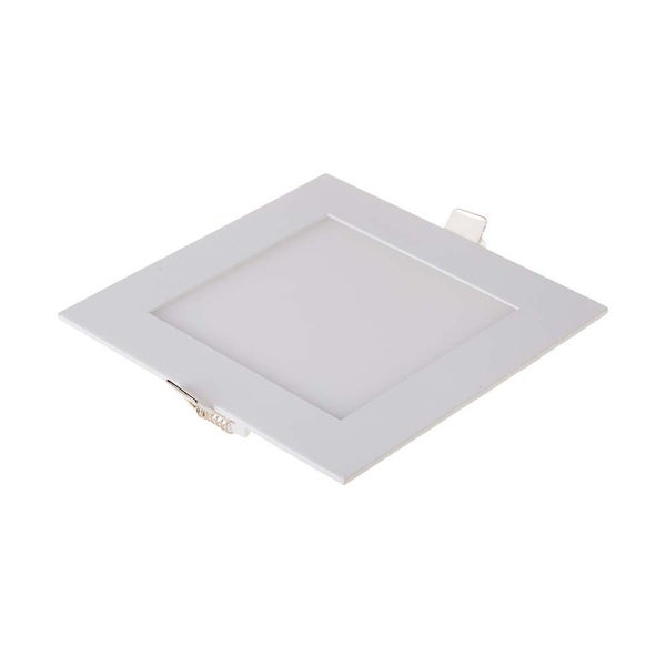 V-TAC VT-1207SQ-N - Quadratische LED-Mini-Panels - Premium-Serie - IP20 - Weiß - 12W - 1160 Lumen -