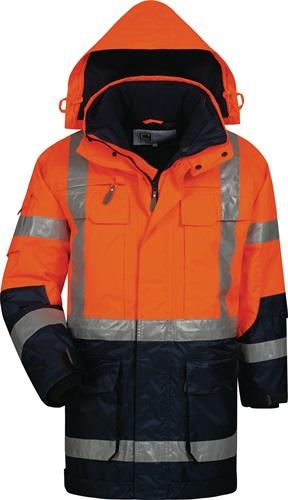 ELYSEE Warnschutzparka Wallace Größe XL - 23431-3