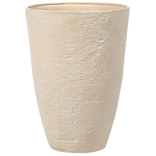 Blumenkübel CAMIA 51 cm Beige