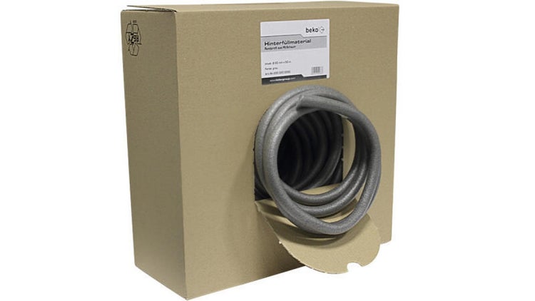 beko Hinterfüllmaterial Ø 6 mm x 100 m im Kartonspender 200 006 0100