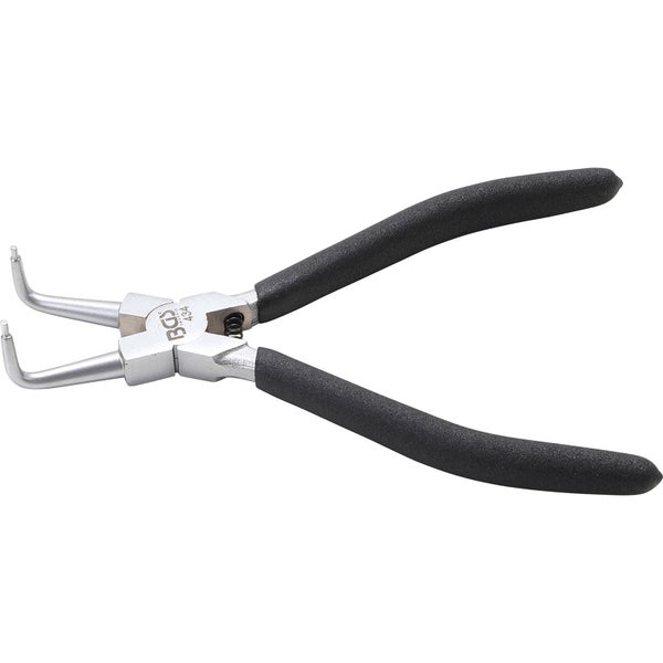 BGS Sprengringzange gebogen für Innensprengringe 180 mm - 434