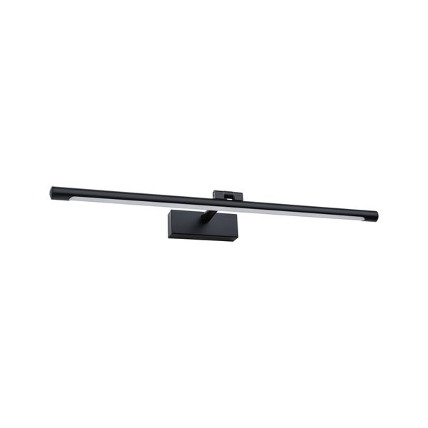LED Bilderleuchte Mingo 3000K 810lm 230V 11W Schwarz