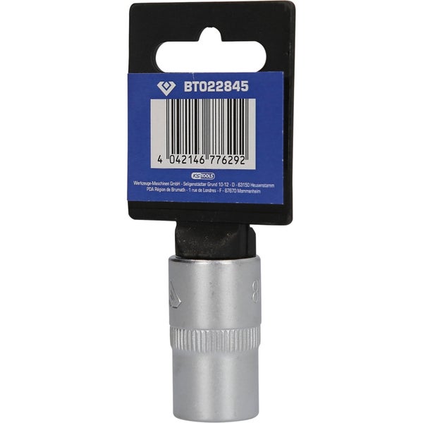 BRILLIANT TOOLS 1/2 Torx-E-Stecknuss E18 - BT022845