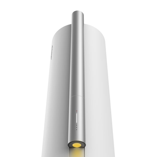 AirExchange® Luftbefeuchter BREEZE – WEISS - für Räume bis 60 m², UV-C