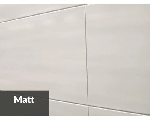 Matte Wandfliesen