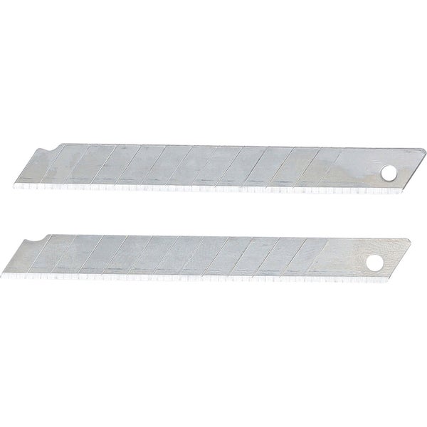 Zwei Cuttermesser Klingen