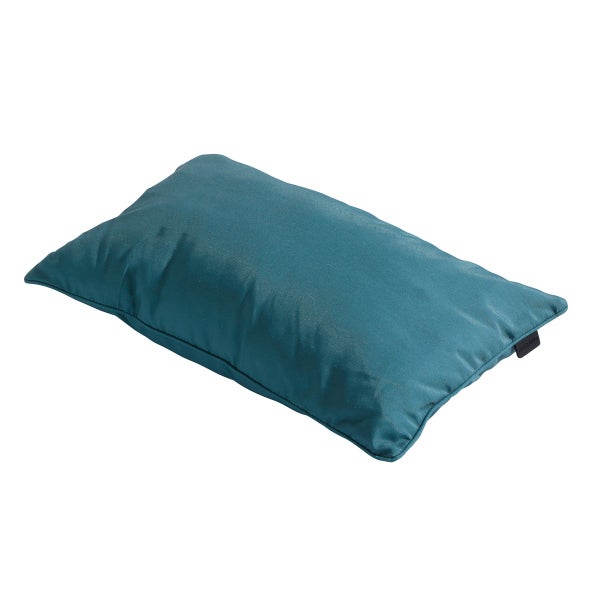 Dekokissen Panama seeblau - Ca. 40x60 cm - 4er-Set