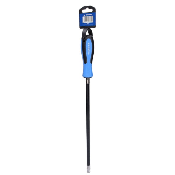 BRILLIANT TOOLS Stecknuss-Schraubendreher 6,0 x 335 mm flexibel - BT031066
