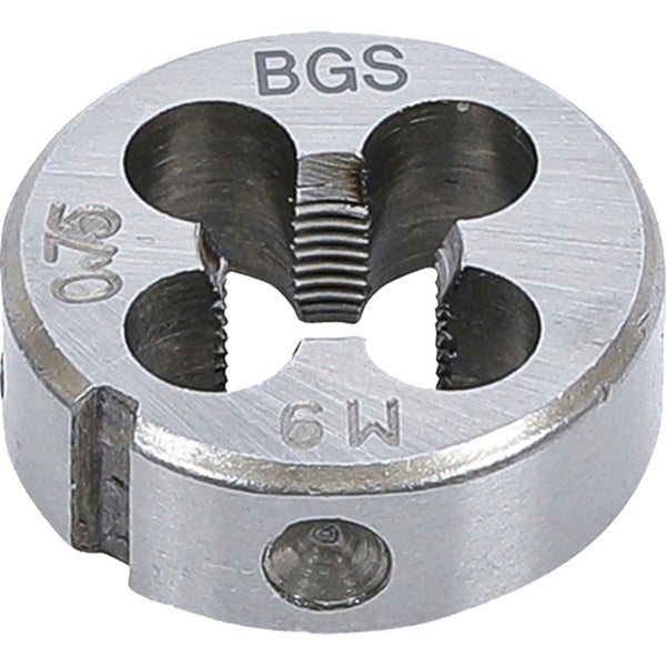 BGS Gewindeschneider M9 x 0,75