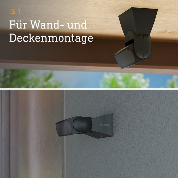 Steinelsensor zur Wand- und Deckenmontage