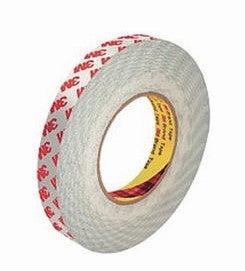 GartenLand Montageband Zur Rutschsicherung 19 x 50000 mm Beidseitig Selbstklebend