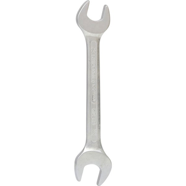 KS TOOLS Doppel-Maulschlüssel 24 x 27 mm - 517.0716