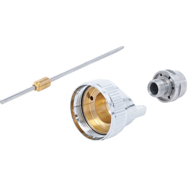 Spritzpistole Düsensatz mit Reinigungsnadel