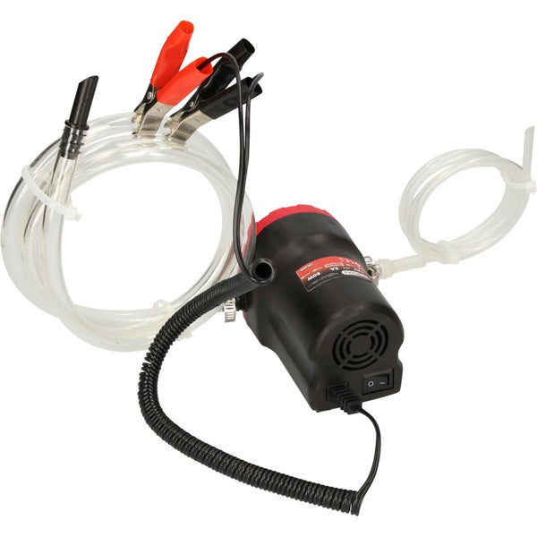 KS TOOLS Elektrische Absaug- und Umfüllpumpe - 150.2800