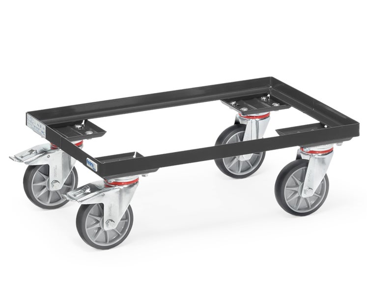 Transportroller mit vier Rädern