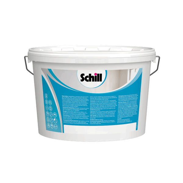 Schill Isolier- und Absperrfarbe 10 Liter