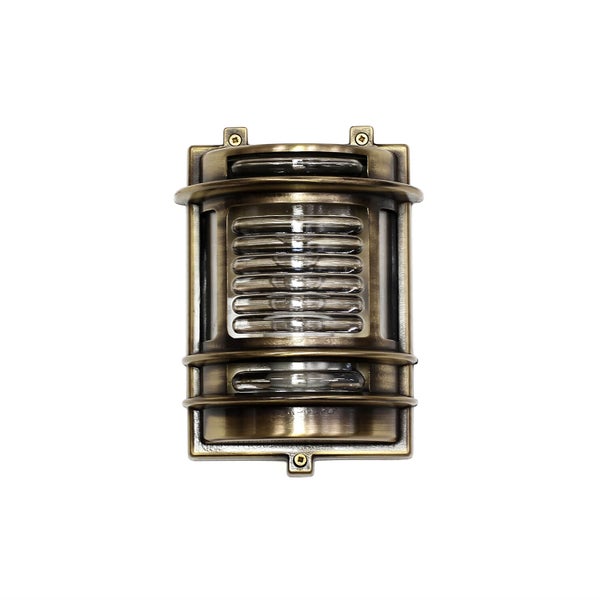 Wandleuchte im Vintage-Stil