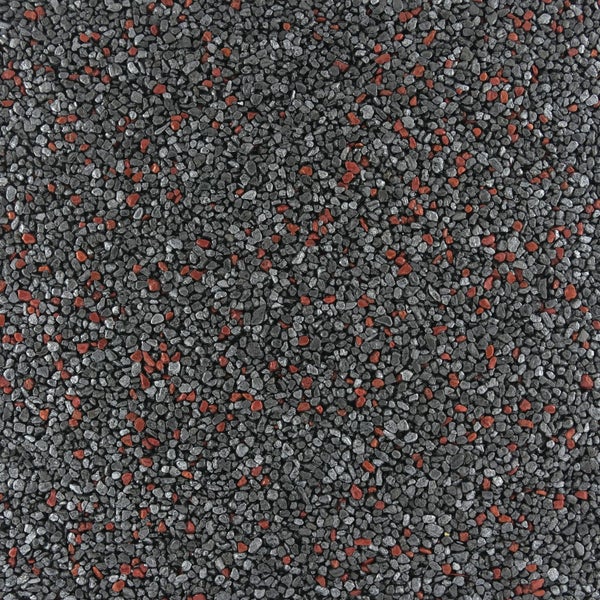 Terralith Metallic - Steinteppich metallic mix 305 für 1 qm - außen -