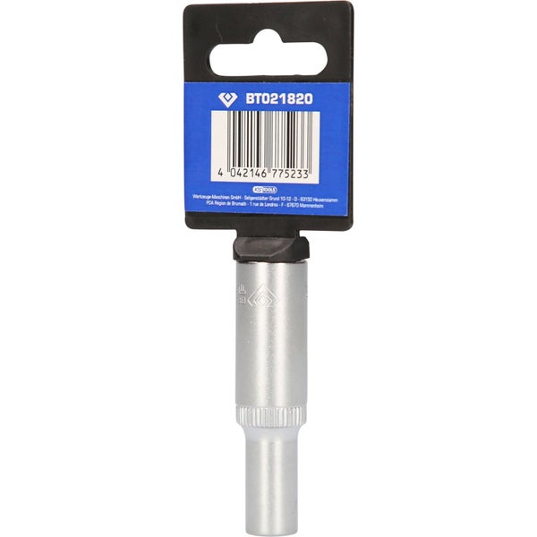 BRILLIANT TOOLS 3/8 Sechskant-Stecknuss lange Ausführung 8 mm - BT021820