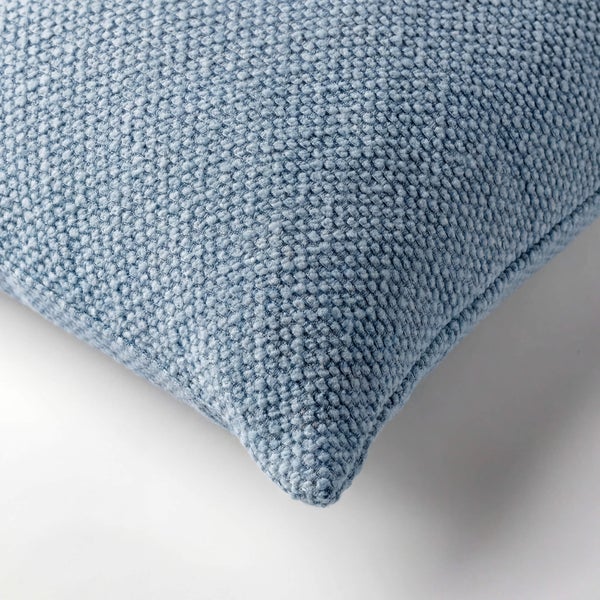 Dekokissen mit Textur