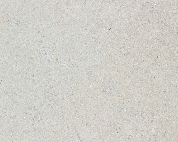 Wohnrausch Kalkstein Terrassenplatten SUES CREM 91,5 x 61 x 3 cm, sandgestrahlt, gebürstet, beige