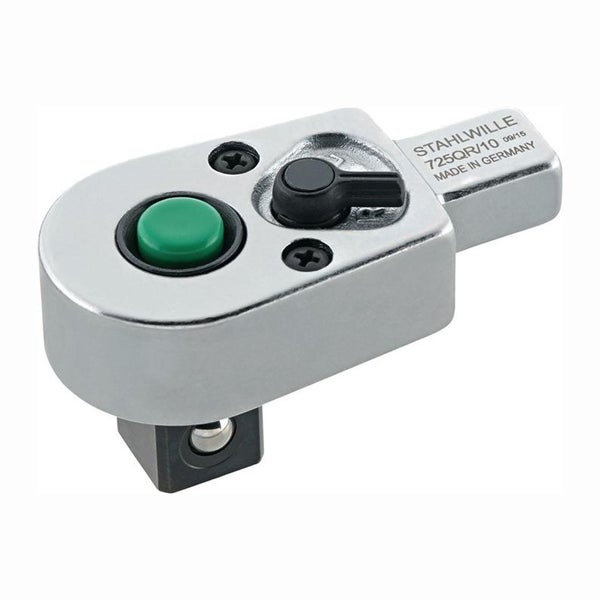 Stahlwille Knarre 725QR/10