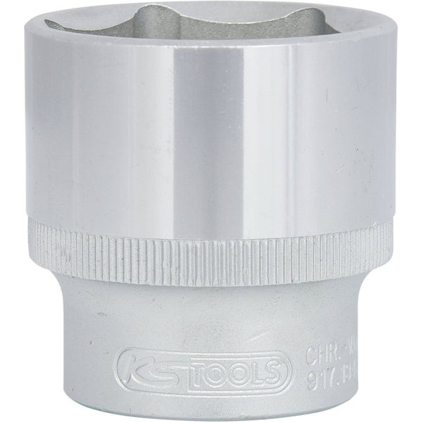 KS TOOLS 1/2 Sechskant-Stecknuss 34 mm - 917.1346